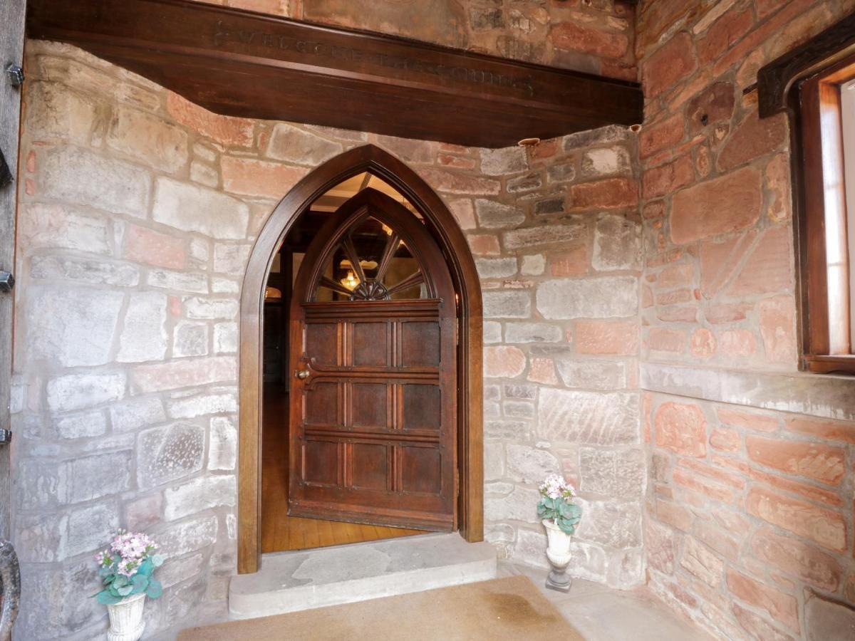 スターリングAuchentroig Houseアパートメント エクステリア 写真