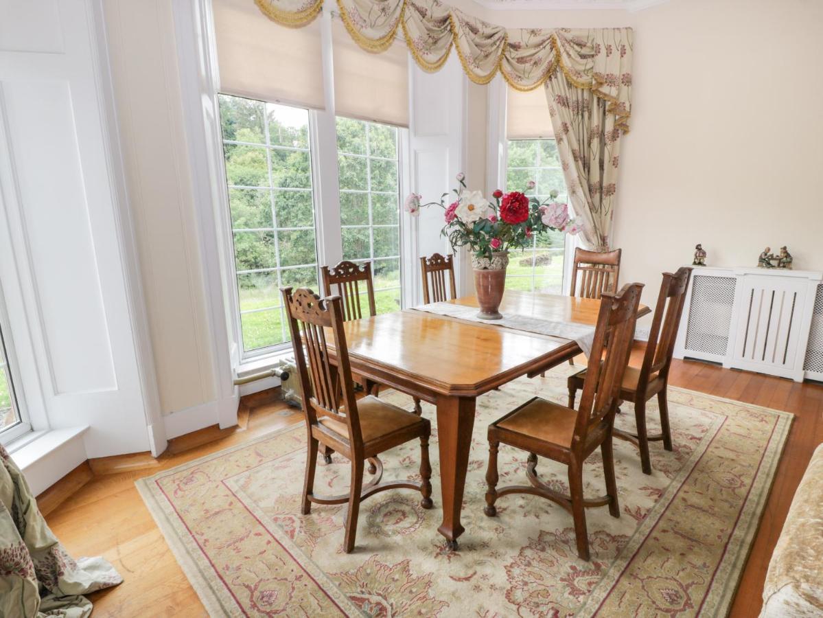 スターリングAuchentroig Houseアパートメント エクステリア 写真