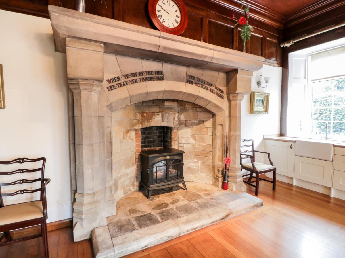 スターリングAuchentroig Houseアパートメント エクステリア 写真