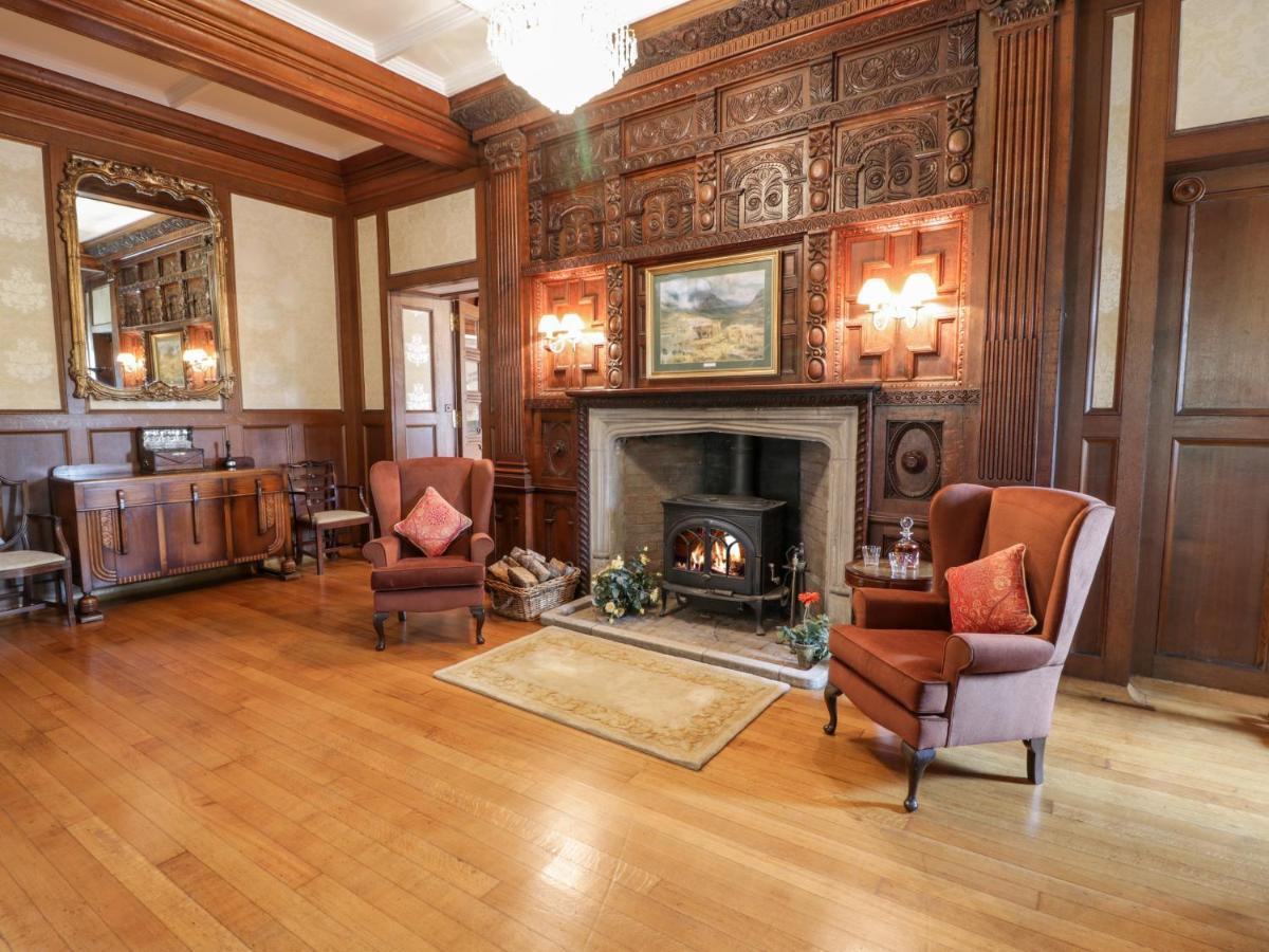 スターリングAuchentroig Houseアパートメント エクステリア 写真